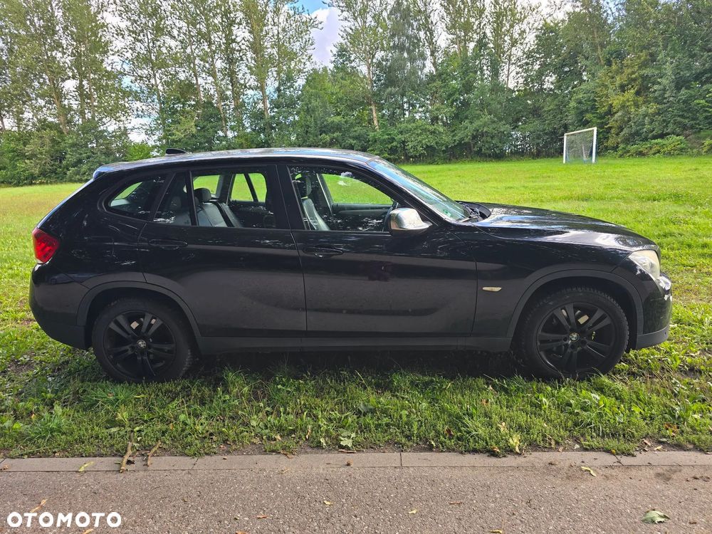 BMW X1 2010 photo 2