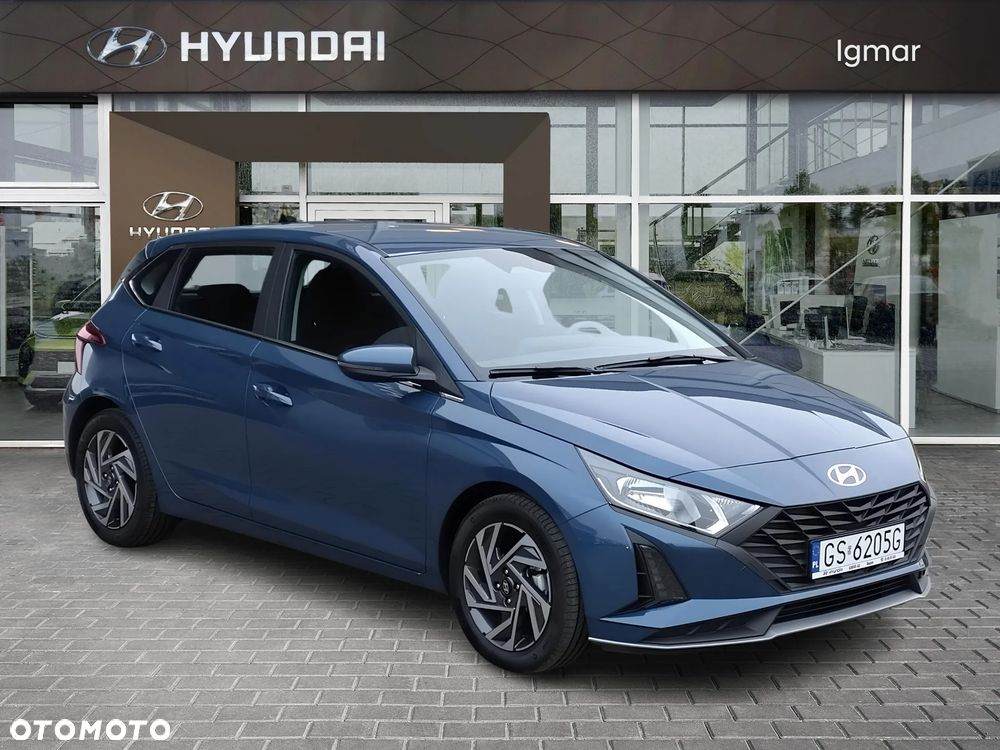 Hyundai i20 1.2 Modern - 7