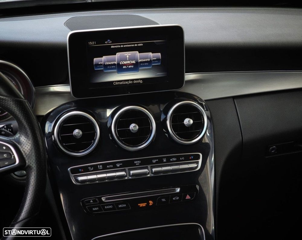 Mercedes-Benz C 350 e - 24