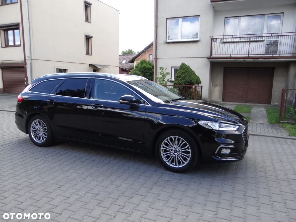 Ford Mondeo 2.0 EcoBlue Titanium - 7
