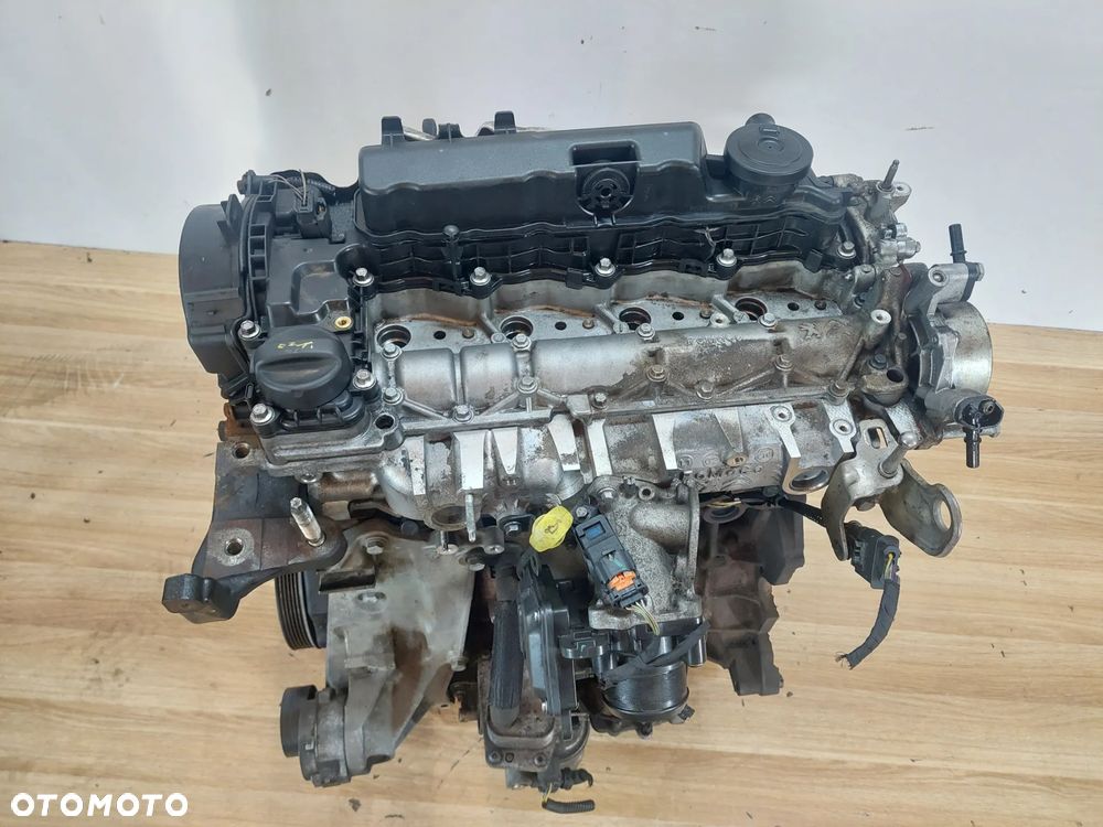 Silnik 2.0 TDCi  Euro6 FORD Galaxy MK4 S-max Mondeo MK5 kuga Focus 14-20 Łuków części - 6