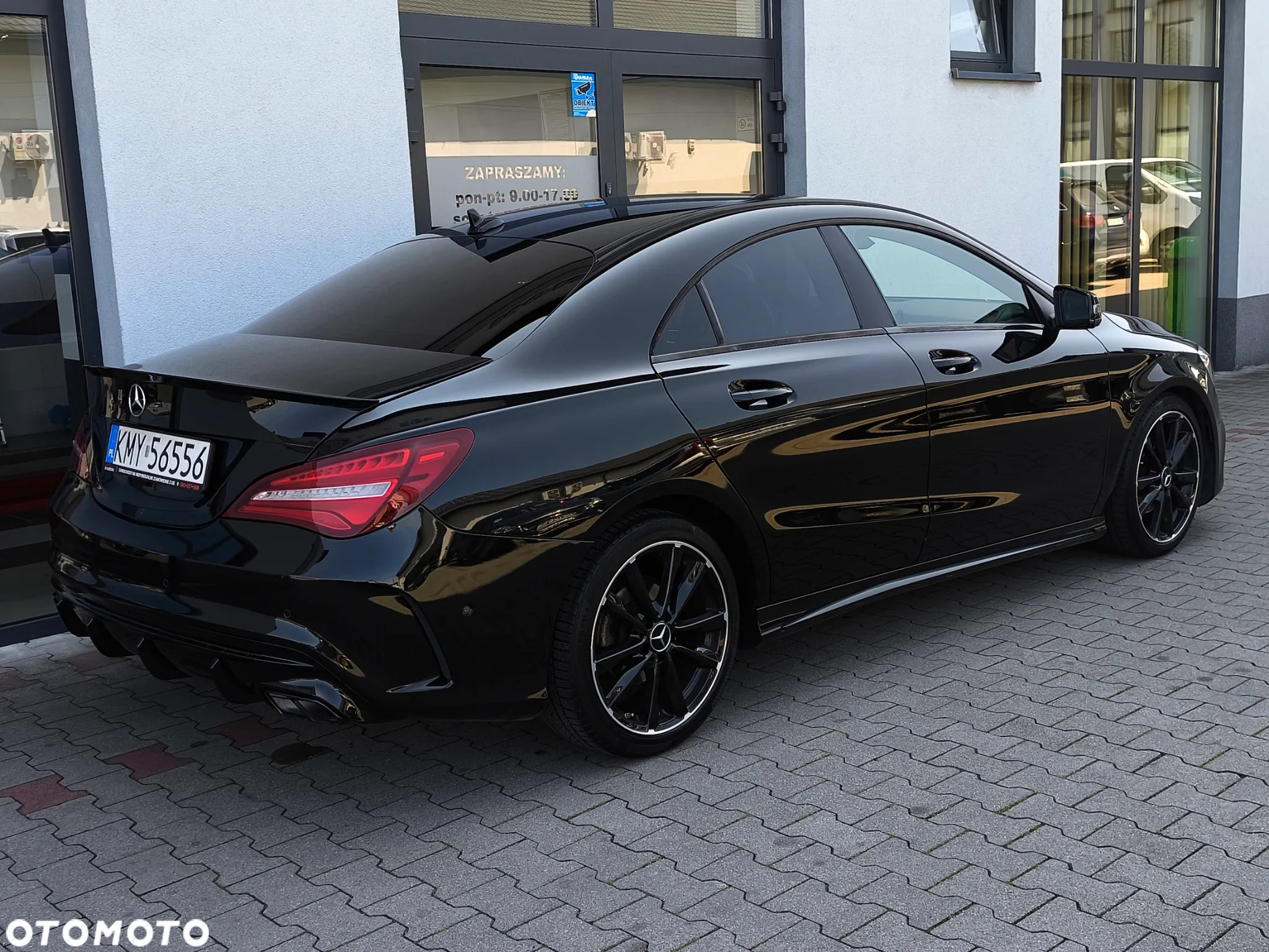 Mercedes-Benz CLA 200 7G-DCT AMG Line - 7