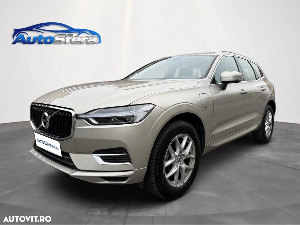 Volvo XC 60 T8 Twin Engine AWD Geartronic Momentum - 1