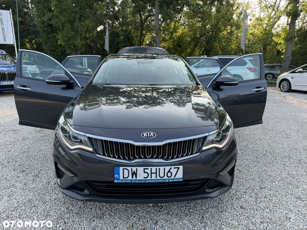 Kia Optima 1.6 CRDI SCR L DCT - 6