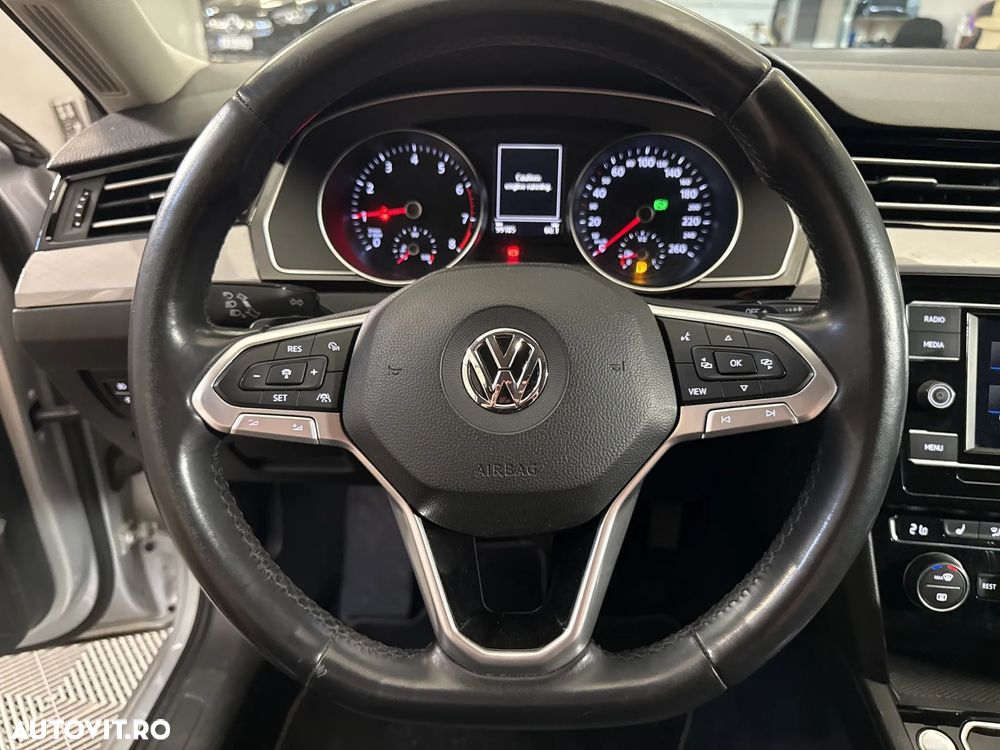 Volkswagen Passat 2.0 TSI ACT OPF DSG Highline - 17