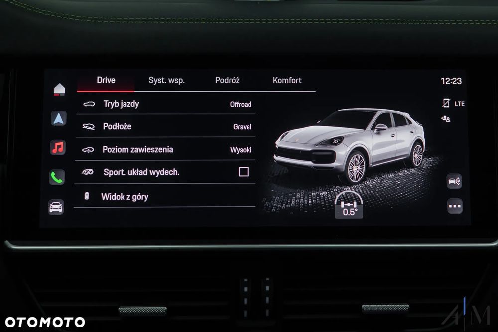 Porsche Cayenne Turbo S E-Hybrid - 30