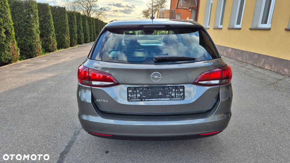 Opel Astra 1.2 Turbo Start/Stop Edition - 7