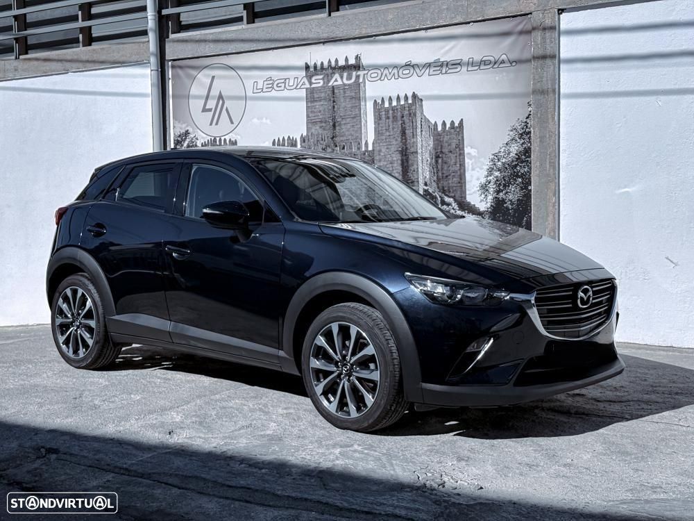 Mazda CX-3 1.5 Sky.Evolve - 1