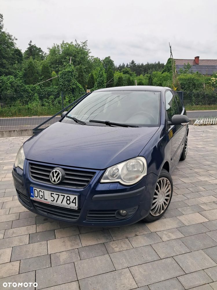 Volkswagen Polo 1.4 TDI Q-Line - 2
