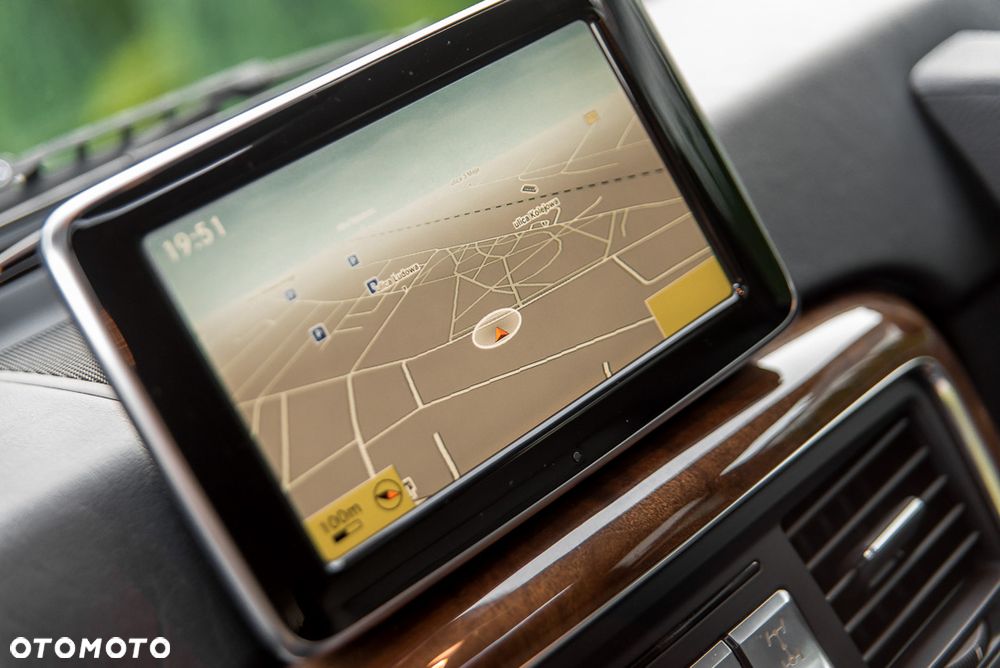 Mercedes-Benz Klasa G - 26