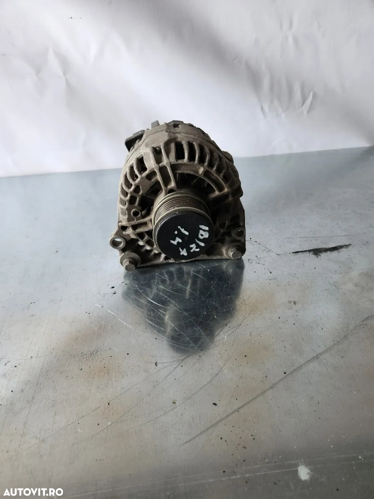 Alternator Vw Seat Skoda Audi Cod  Factura Si Garantie - 2
