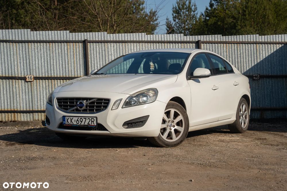 Volvo S60 D3