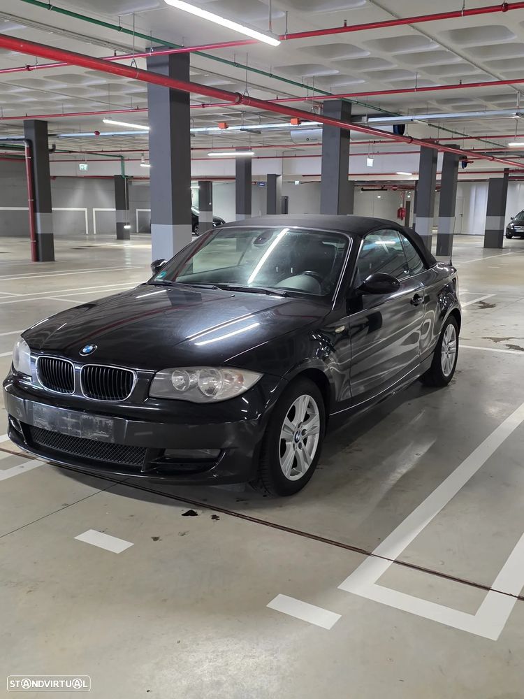 BMW 120 d Sport - 1