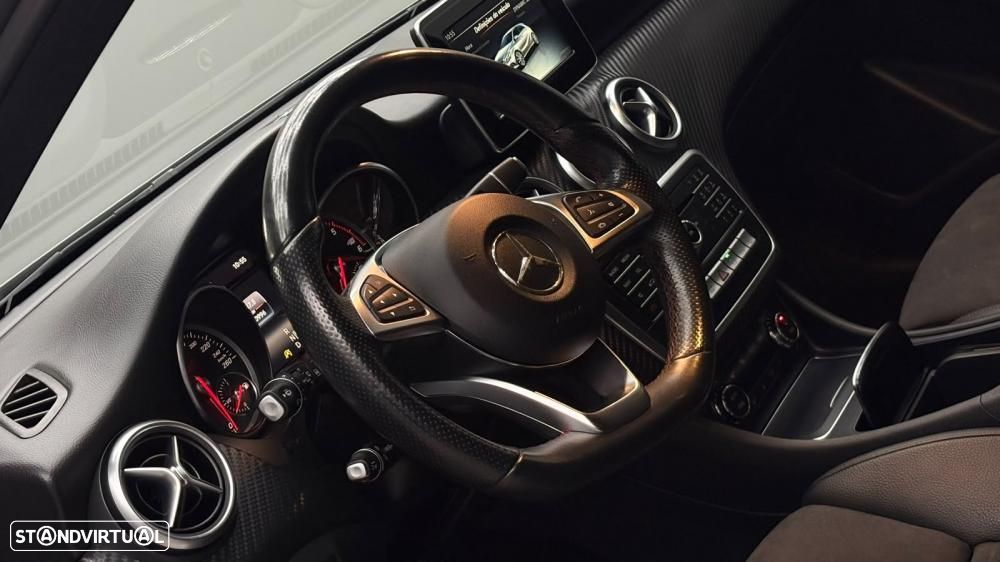 Mercedes-Benz A 220 CDI 7G-DCT AMG Line - 3