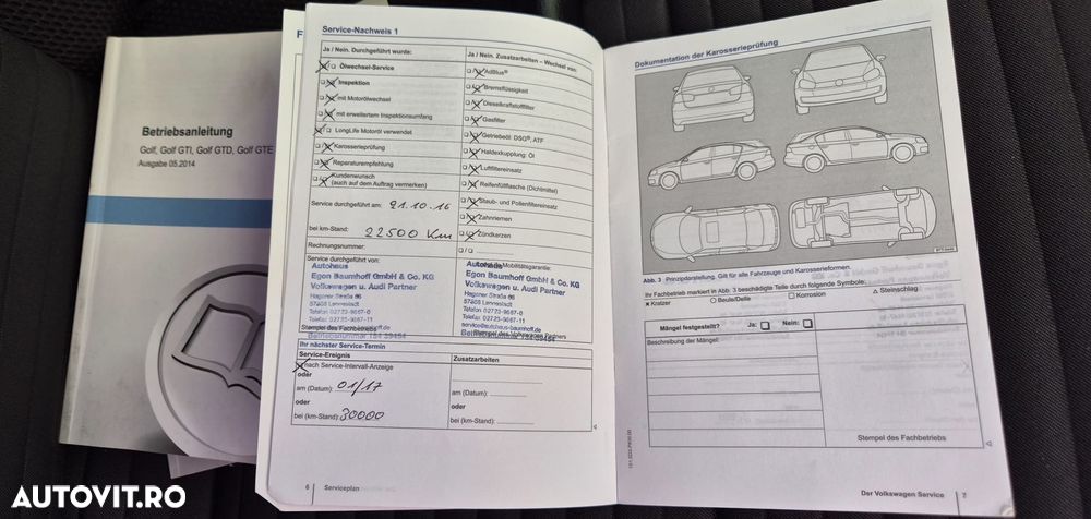 Volkswagen Golf 1.4 TSI BlueMotion Technology Cup - 40