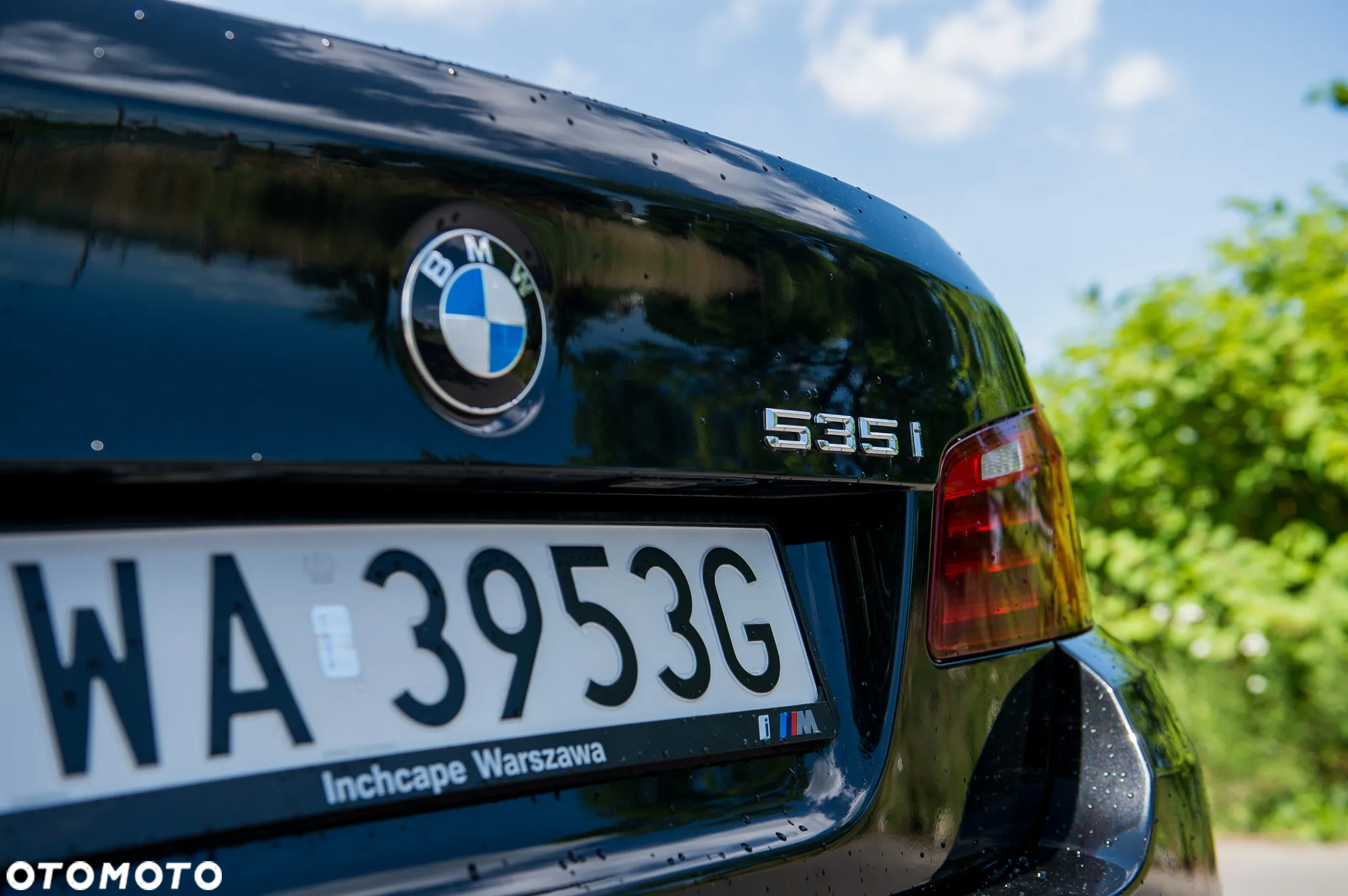 BMW Seria 5 535i - 5
