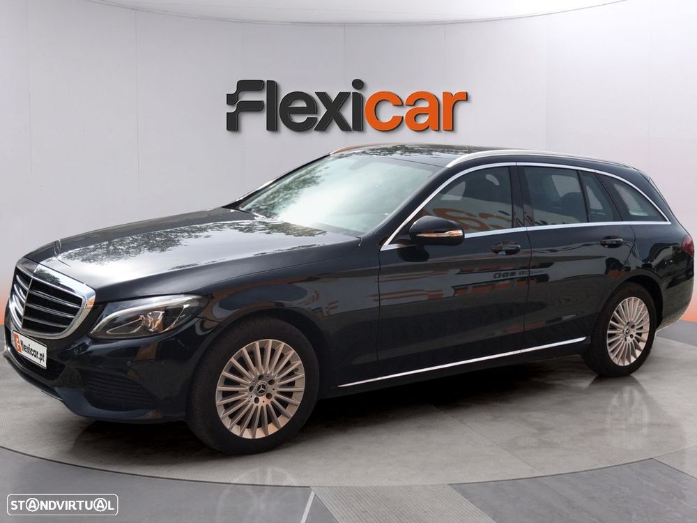 Mercedes-Benz C 200 - 3