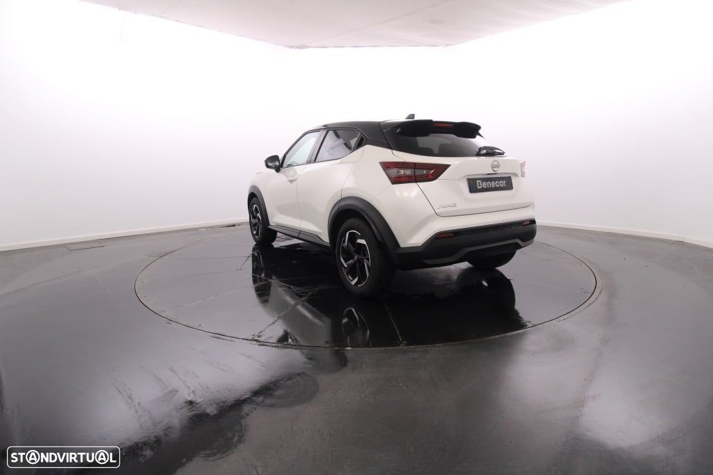 Nissan Juke 1.0 DIG-T N-Connecta - 5