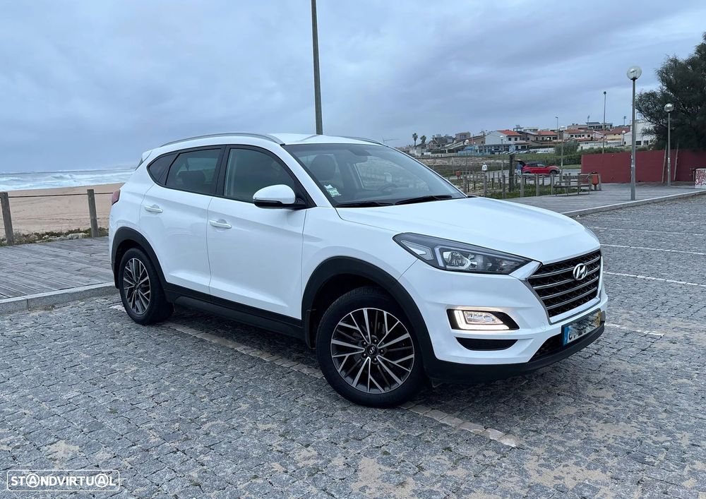 Hyundai Tucson 1.6 GDi Executive - 2