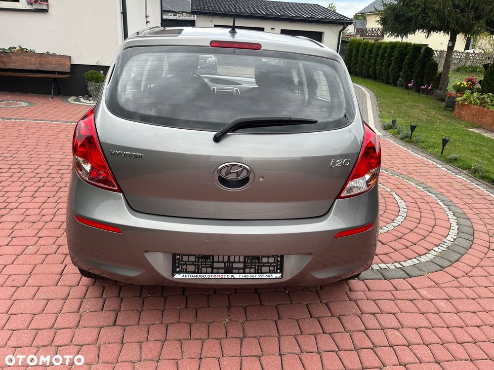 Hyundai i20 1.25 Comfort - 6