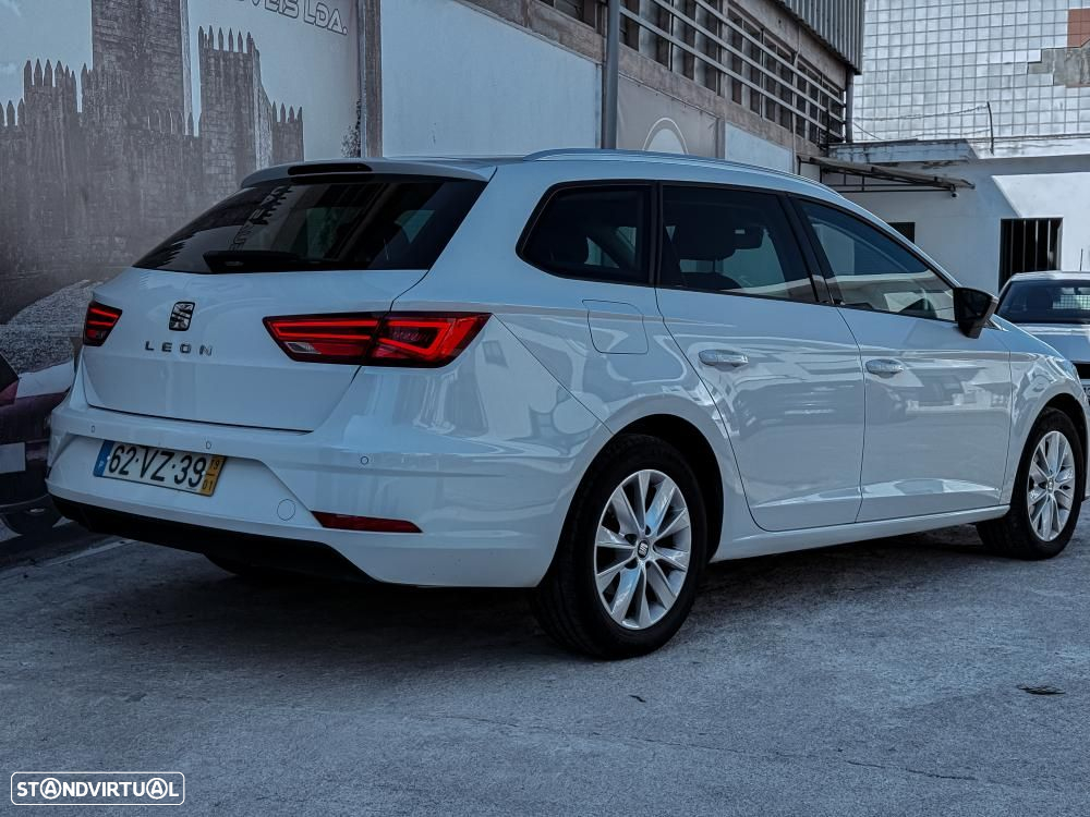 SEAT Leon ST 1.6 TDI Style S/S - 7