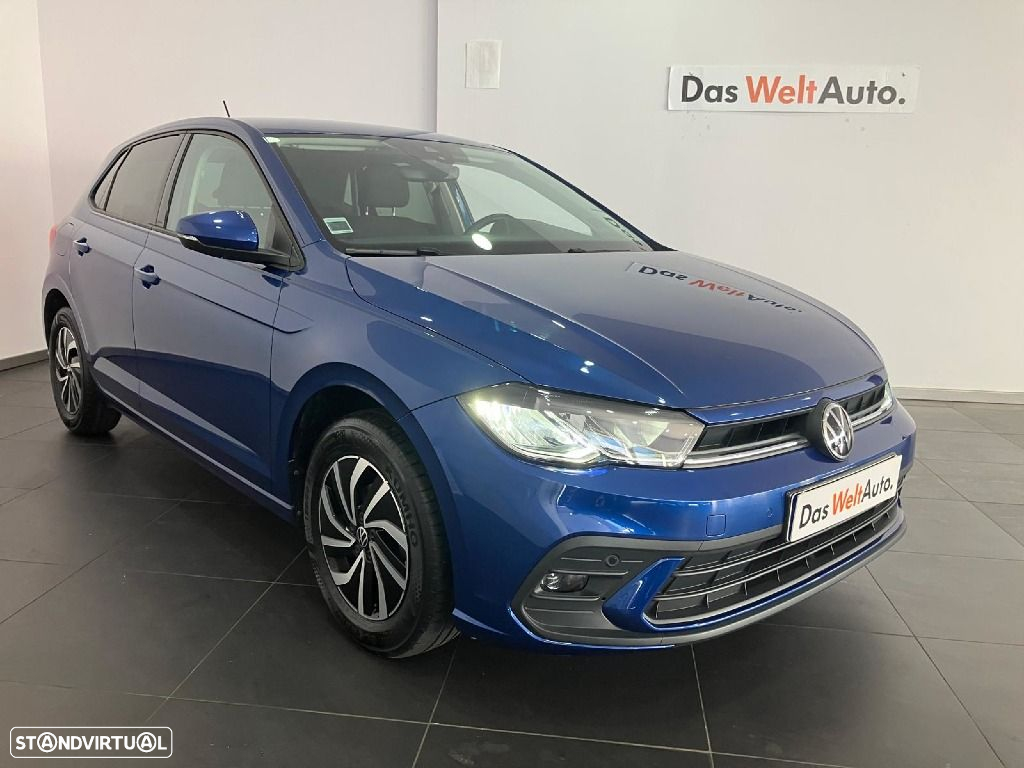VW Polo 1.0 TSI Urban - 4