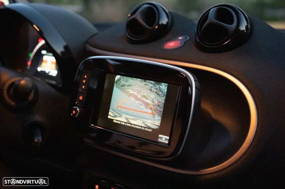Smart ForTwo Coupé EQ pulse - 6