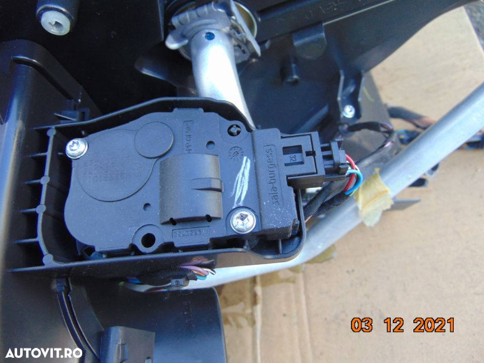 Motoras clapete racire incalzire Mercedes ML W166 GLW X166 2011-2019 GL - 3
