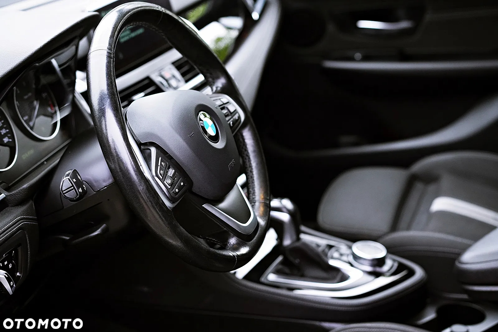 BMW Seria 2 220d Gran Tourer Sport Line - 24