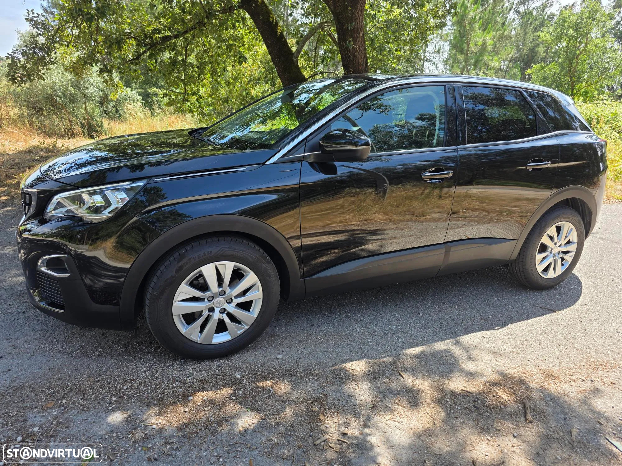Peugeot 3008 1.5 BlueHDi Active Pack - 22