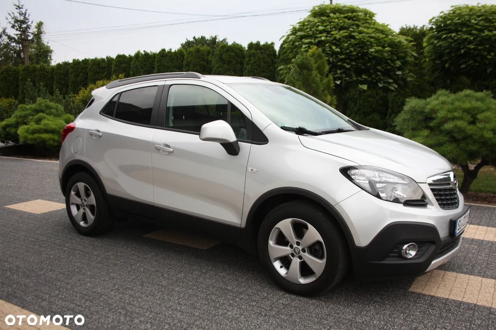 Opel Mokka 1.4 T Cosmo - 2
