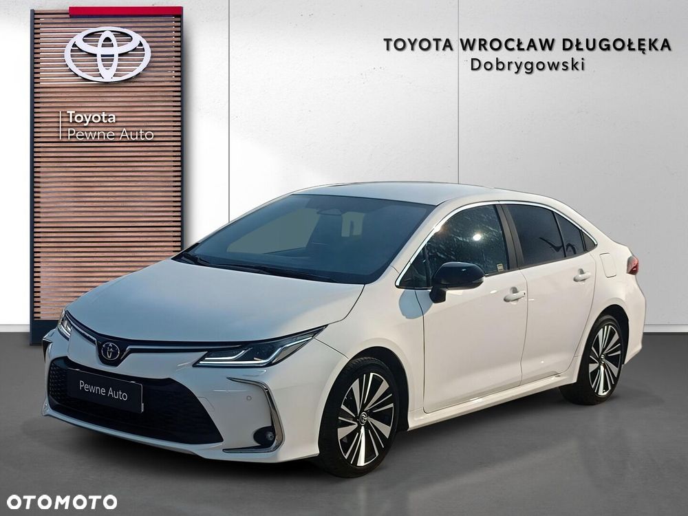 Toyota Corolla 1.8 Hybrid Style - 3
