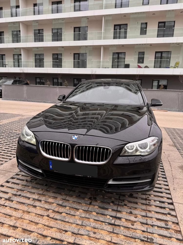 BMW Seria 5 - 1