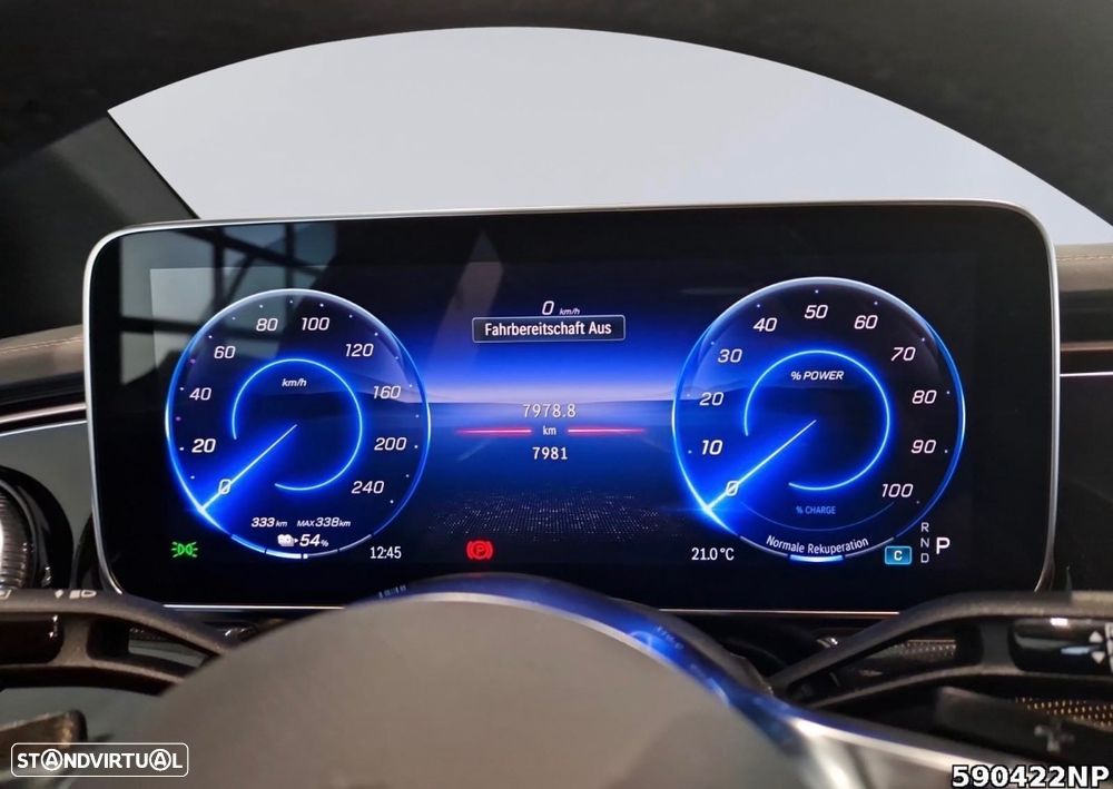 Mercedes-Benz EQE 300 Edition - 8