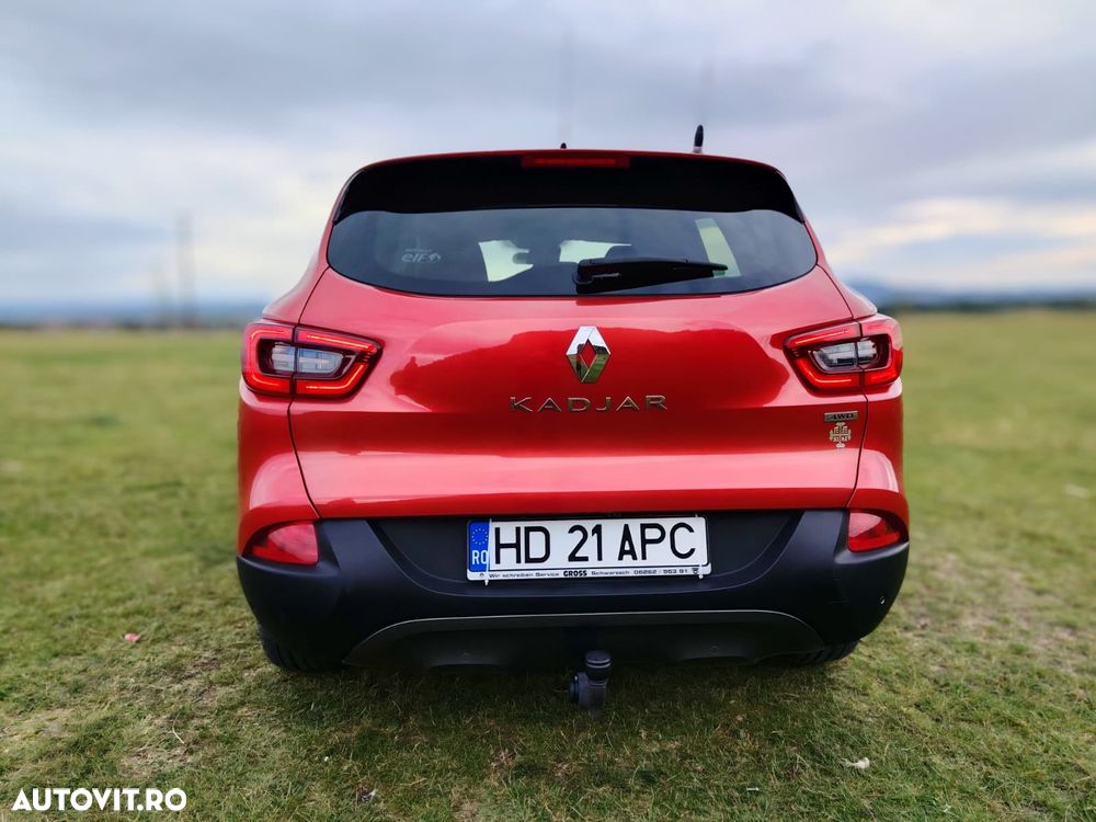 Renault Kadjar 1.6 DCI 4X4 Intens - 11