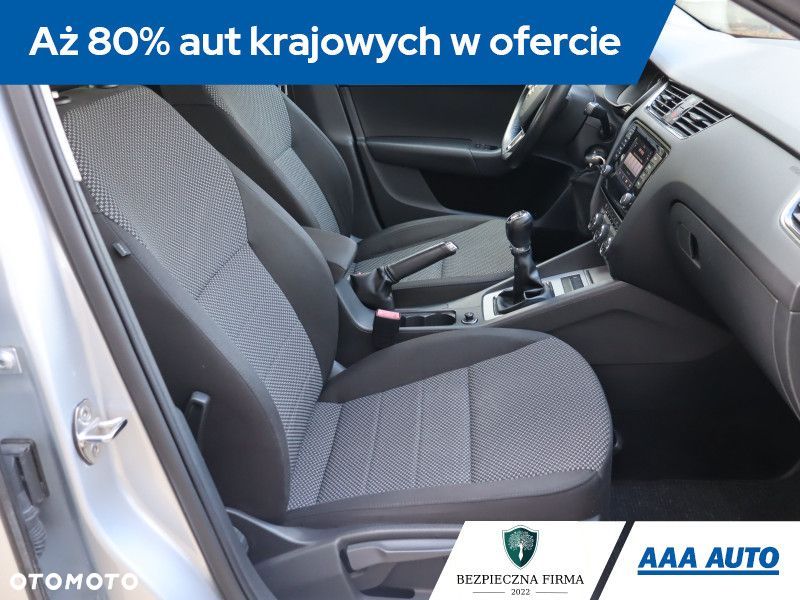 Skoda Octavia - 10