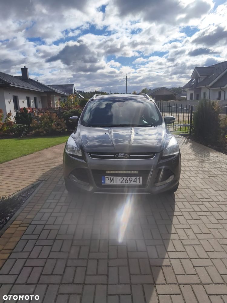 Ford Kuga 2.0 TDCi 4WD Trend - 2