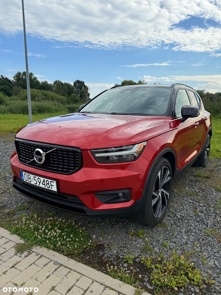 Volvo XC 40 T5 AWD Geartronic R-Design - 3