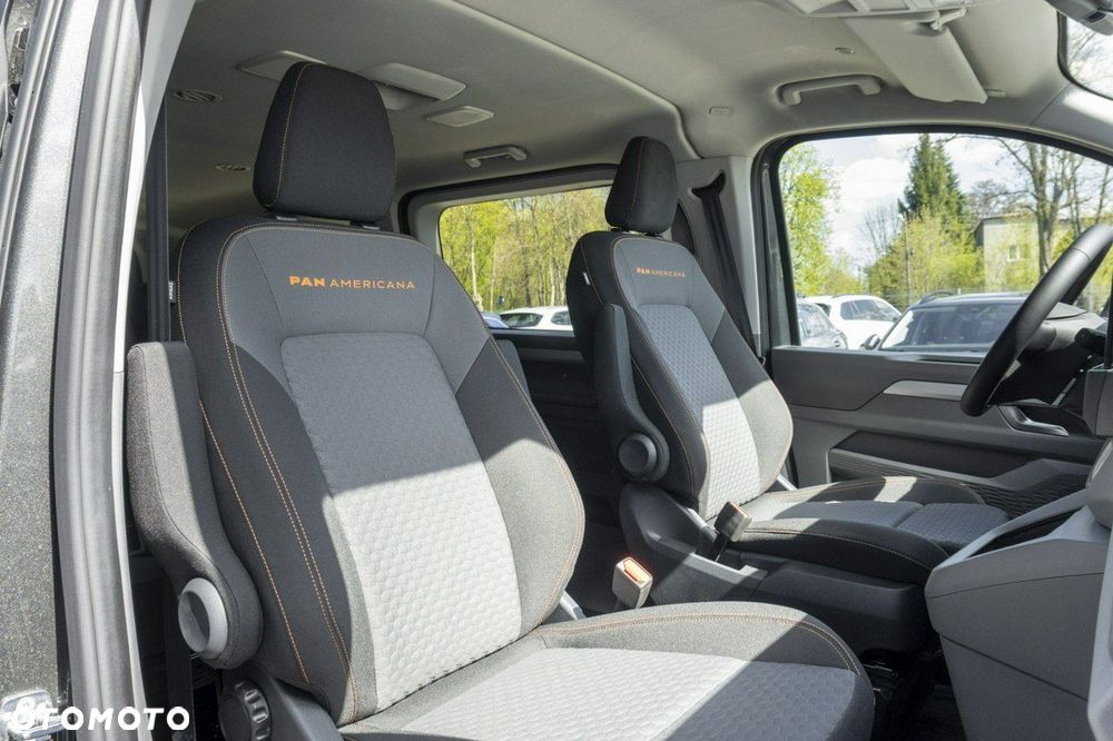 Volkswagen Caravelle - 18