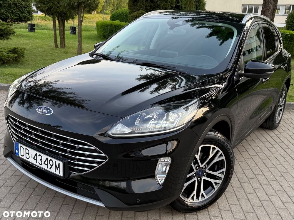 Ford Kuga 1.5 EcoBoost TITANIUM X - 18