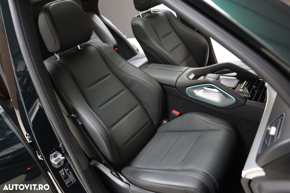 Mercedes-Benz GLE 300 d 4MATIC 9G-TRONIC AMG Line - 26