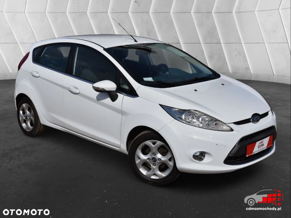 Ford Fiesta - 4