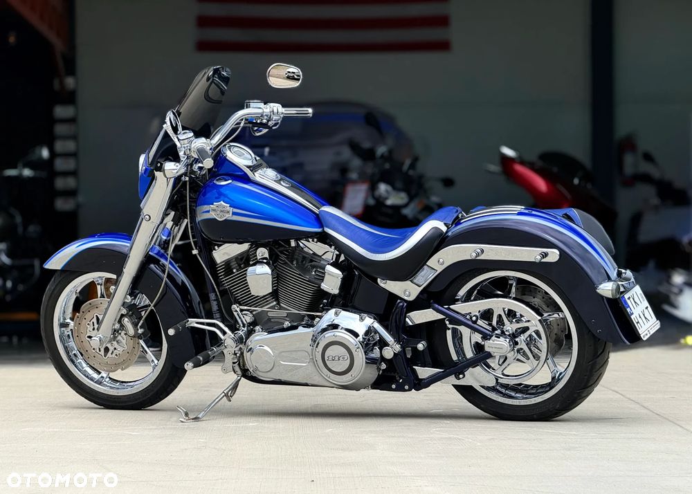 Harley-Davidson Softail - 7