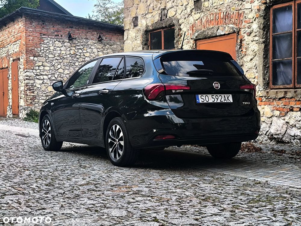 Fiat Tipo 1.4 16v Mirror - 24