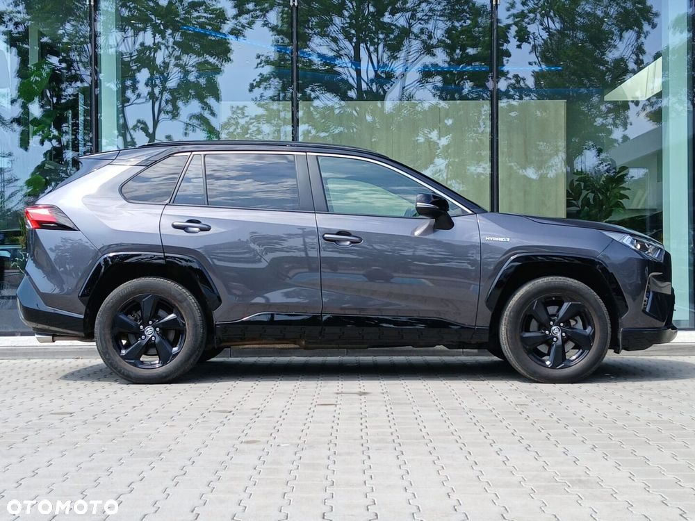 Toyota RAV4 2.5 Hybrid Selection 4x4 - 4