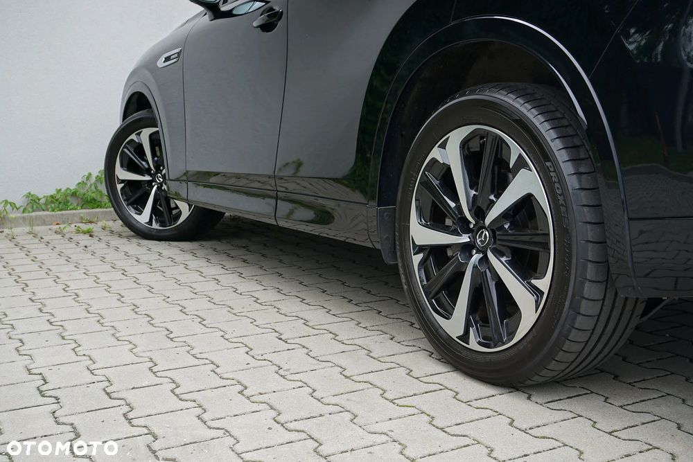 Mazda CX-60 2.5 PHEV Takumi AWD - 9