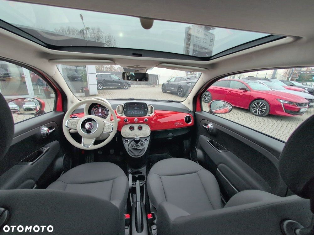 Fiat 500 1.0 Hybrid - 8