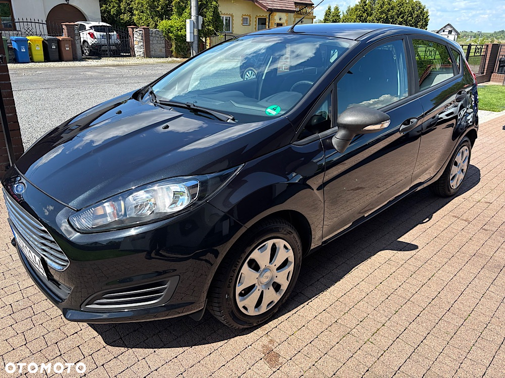 Ford Fiesta 1.25 Silver X Plus - 23