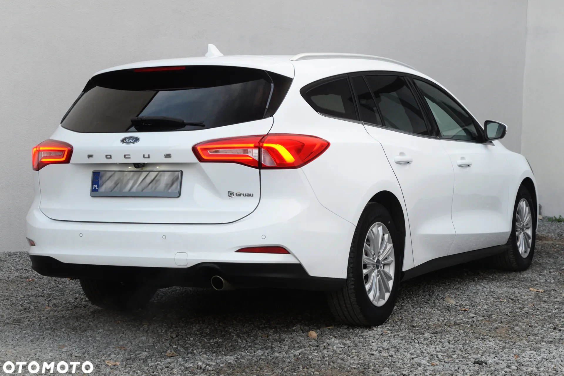 Ford Focus 1.5 EcoBlue Titanium Business - 14