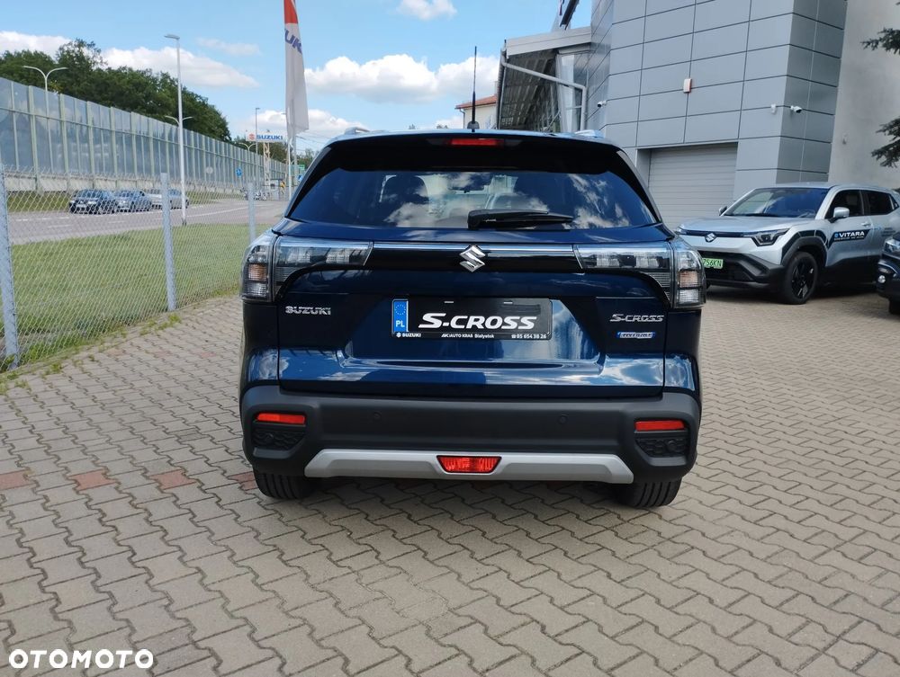 Suzuki S-Cross 1.4 SHVS Elegance - 16